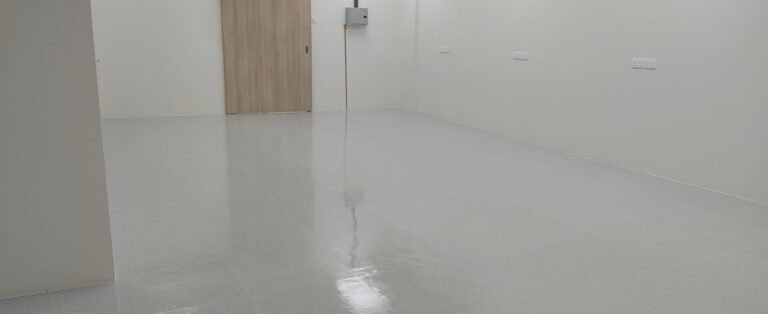 Anti-Static Vinyl Flooring